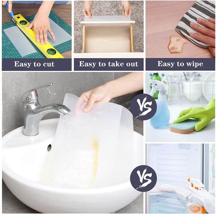 anti-slip-mat-eva-แผ่นกันลื่น-eva-ขนาด-30x50cm-แผ่นรองกันลื่น-แผ่นรองครัว-anti-slip-mat-kitchen-แผ่นวางกันลื่น-แผ่นวางจาน-แผ่นวางแก้ว-วัสดุ-100-eva-สีใส