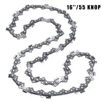 2pcs 16 Chainsaw 3/8 Pitch Chain Blade Wood Cutting Chainsaw Parts Chainsaw Saw Mill Chain