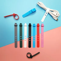 3pcs Cable Winder Organizer Winder Multifunction Cord Management Tool Earphone Cable Fixer Clips Organizer Holder