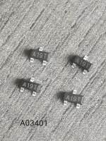 AO3401-A19T/Ao3401 A19t Sot-23 P-Channel Mosfet ทรานซิสเตอร์