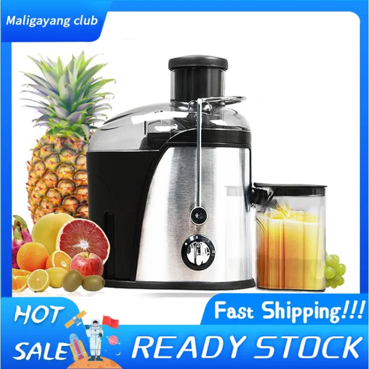 Matstone Slow Juicer Review Juicer Multifunctional Stainless Steel