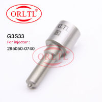 Orตรวจ JLLA144G3S33หัวฉีด Commmon Rail สำหรับ TOYOTA SM295050-0810 SM295050-0811 SM295050-0812 295050-0740