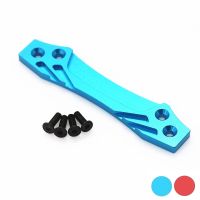 TT02 Metal Front Bumper Support Plate for Tamiya TT02 TT-02 1/10 RC Car Upgrades Parts Accessories USB Hubs