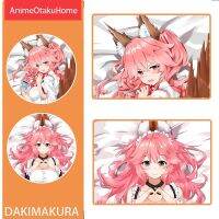 Anime Fate / สั่งซื้อขนาดใหญ่ Tamamo no Maemiyu Edelfelt โยนปลอกหมอนโยนปลอกหมอน Otaku ที่นอน Dakimakura ปลอกหมอน