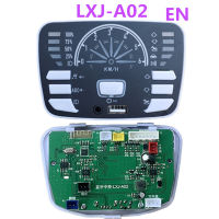 LXJ -A02 12V 2.4G Kid S Electric Dar Power Supply Center Control ,Multi Function Bluetooth Music Power Monitor