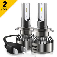 2x H1 H7 LED Canbus Car Headlights For BMW E46 E36 E60 E90 E91 E92 X5 E53 E38 E87 Z4 X1 X3 HB3 HB4 LED Lamp Auto Headlamp 6000K