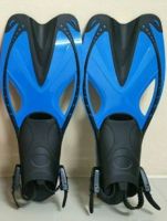 ตีนกบสำหรับเด็ก ไซส์ L/XL (No.30-35) #ตีนกบใส่ว่ายน้ำ #ตีนกบใส่ดำน้ำ / Kids swimming fins