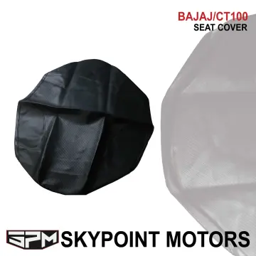 Ct 100 bike online seat cover