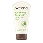 Aveeno Sữa rửa mặt Tẩy tế bào chết 56.7gr Positively Radiant Skin