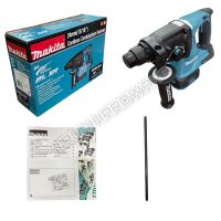 ของแท้ DHR242Z สว่านโรตารี่ ไร้สาย MAKITA 18V. (ตัวเปล่า) DHR242