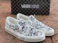 Vans Slip On Made in Vietnam 100%  พร้อมส่ง (สินค้ามีกล่อง)