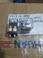 ใหม่1PCS ✧ SCL-1-H-DPN0 24VDC ยี่ห้อใหม่ RelaySCL-1-H-DPNO