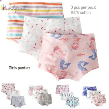 Disney Princess Frozen Spring and Autumn Cartoon Young Children Underwear  Cute Panties for Girl Underpants Girls