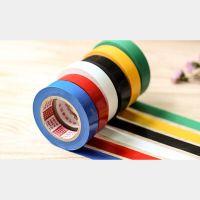 10 Meters Strong Sticky Electrical Tape  PVC   Electrical insulation  cold-resistant  Tape Adhesives  Tape