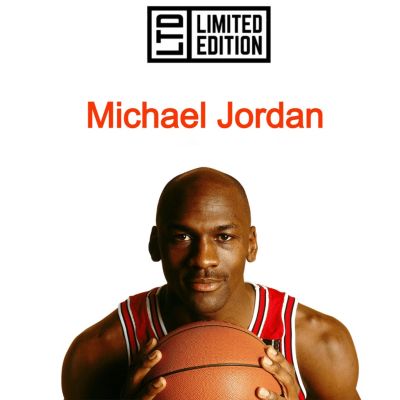 Michael Jordan Card NBA Basketball Cards การ์ดบาสเก็ตบอล + ลุ้นโชค: เสื้อบาส/jersey โมเดล/model figure poster PSA 10