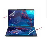 【LZ】✷  Protetor de Tela Ultra Clear Matte para Lenovo 13.3   13.3  13.3   13.3  Laptop Dual Screen 16:10 macio película protetora