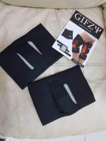 KNEE Support WITH STAY ที่รัดเข่า 1 PACK บรรจุ 2 ชิ้น