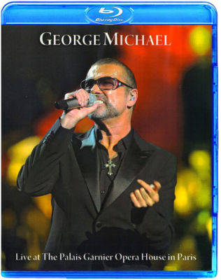 George Michael Live at the Palais Concert (Blu ray BD25G)