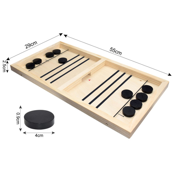fast-sling-puck-game-paced-wooden-table-hockey-winner-games-interactive-chess-toys-for-children-desktop-battle-board-game