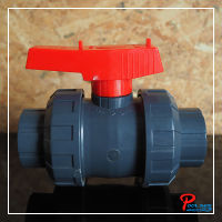 Ball valve บอลวาล์วสำหรับสระว่ายน้ำและงานประปา True Union Ball Valve ขนาด 2 นิ้ว