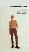 Parrot Homme PTH003 Brown Pants