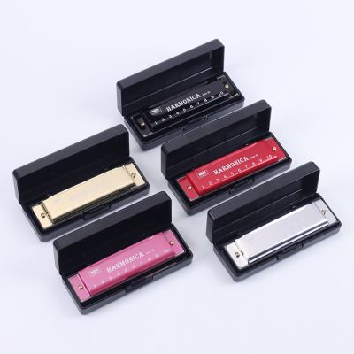 10 Hole Harmonica Instrument Children Early Educational Music Core Resin