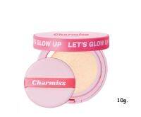 CHARMISS AIRY GLOW EVERYDAY CUSHION SPF50+PA++++10g.  ชาร์มิส แอร์รี่ โกลว์เอเวอรี่เดย์คุชชั่น รองพื้นผสมกันแดด