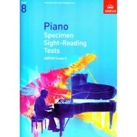 PIANO SIGHT-READING TESTS ABRSM GR.8