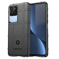 Xiaomi Redmi K40S Case, RUILEAN Soft TPU Heavy Duty Rugged Shield Armor Tough Shockproof Protection Case Cover for Xiaomi Redmi K40S