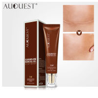 AUQUEST เครื่องหมายยืดครีมทาลดรอยแผลเป็นกำจัดสิวส่งเสริมการฟื้นฟูเซลล์กระจุดกำจัดการดูแลผิว