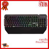 KEYBOARD (คีย์บอร์ด) SIGNO KB-778 MAXIMUS (OPTICAL SWITCH) (RGB LED) (EN/TH) ##ที่ชาร์จ หูฟัง เคส Airpodss ลำโพง Wireless Bluetooth คอมพิวเตอร์ โทรศัพท์ USB ปลั๊ก เมาท์ HDMI สายคอมพิวเตอร์