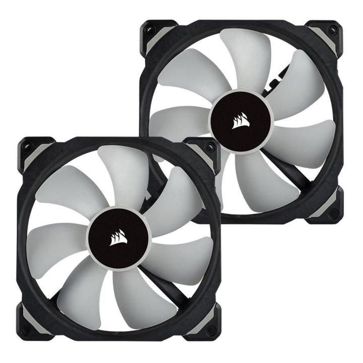 case-fan-พัดลมเคส-corsair-ml140-pro-rgb-2-fan-with-lighting-node