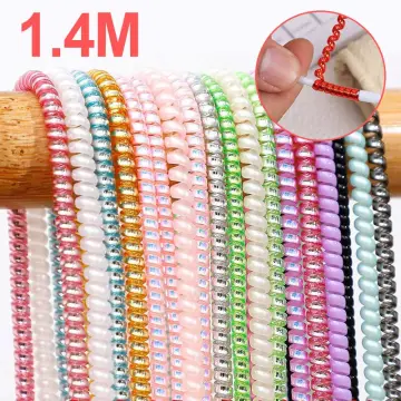 1.5M MIX Color Data Line Charging Cable Protector For Phones Cable USB Cord  Saver USB
