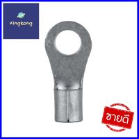 หางปลากลมเปลือย R16-8 P10 สีเงินRING TERMINAL TLUG R16-8 P10 SILVER **จัดส่งด่วนทั่วประเทศ**