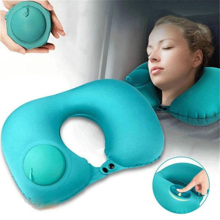 Inflatable shop pillow lazada