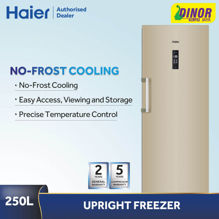 haier upright freezer bd 248wl