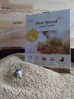 ทรายแมว pine wood Mira Pet Supplies