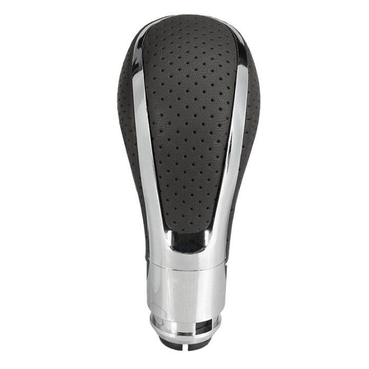 Automatic Leather Car Gear Shift Knob Shifter Lever for GM Opel