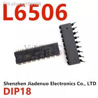 (2-5piece)100 New L6506 6506 DIP-18 in-line package stepper motor circuit controller Chipset