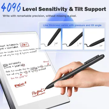 Touch Pen Nib Tips Remove Tool Replacement for Kindle Scribe Write