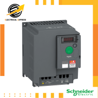 ATV310HU30N4E / 4 แรง / VSD 3kW, 4Hp, 3P, 380V / Inverter / Schneider / ปรับรอบมอเตอร์ / อินเวอร์เตอร์ / ATV310