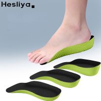 Invisible Height Increase Insoles Heel Lifting Inserts Arch Support Heel Lift Memory Foam Shoe Pads Orthopedic Soles 1.5-3.5cm