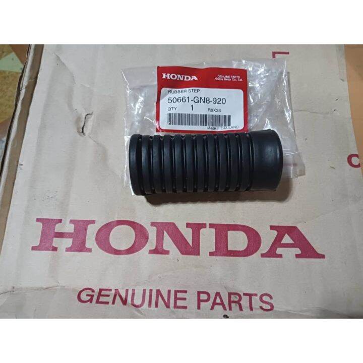 FootRest Rubber / XRM 110 125 WAVE TMX 155 Lazada PH