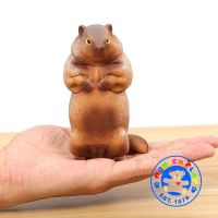 Munich Play - โมเดลสัตว์ Marmot มาร์มอต แดง ขนาด 11.00 CM (จากหาดใหญ่)