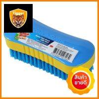 แปรงขัดพื้น/ผนังงานเบา SCOTH-BRITE สีฟ้าCLEANING BRUSH FLOOR/WALL LIGHT SCOTCH-BRITE BLUE **มีบริการชำระเงินปลายทาง**