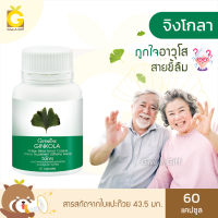 [ส่งฟรี] แปะก๊วยสกัด กิฟฟารีน จิงโกลา Giffarine Ginkola สารสกัดจากใบแปะก๊วย จิงโกะ ใบแปะก๊วยแคปซูล แปะก๊วย กิฟฟารีนของแท้ GiveAGiff