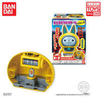 Bandai (บันได) - YO-KAI CHIBICHIBI KUTAEMARU ~USA PYON~ (1 เซ็ต มี 10 กล่อง 5 แบบ ) (056829)