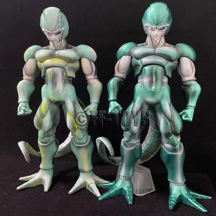 zzooi-anime-dragon-ball-mecha-cooler-figure-cooler-robot-figurine-pvc-action-figures-24cm-collection-model-toys-for-children-gifts