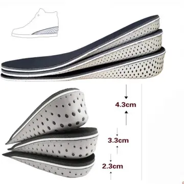 Shoe Inserts Pad Soft Sport Insoles Memory Foam Breathable Outdoor