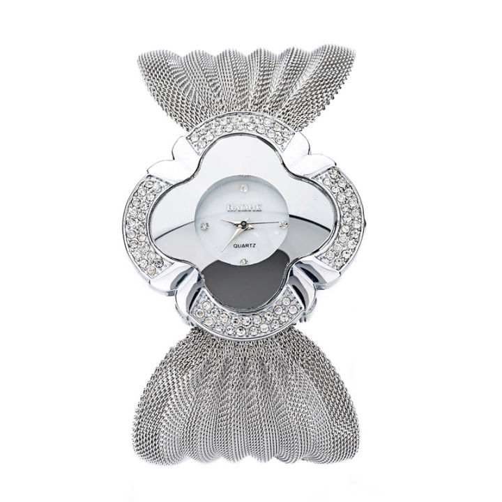 2022-new-european-and-american-fashion-luxury-celet-watch-bright-diamond-butterfly-mesh-belt-ladies-quartz-watch